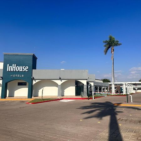Inhouse Obregon Hotel Ciudad Obregon Exterior photo